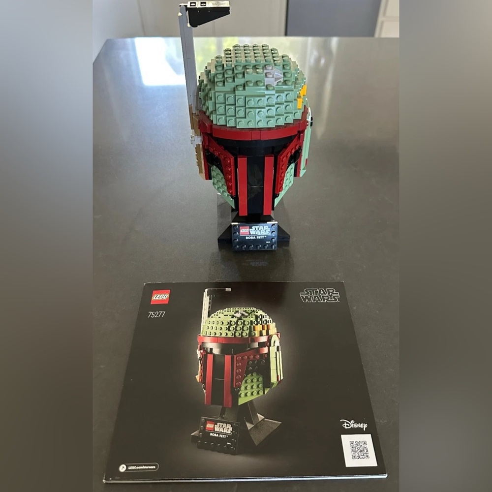 LEGO 75277 Boba Fett